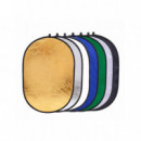 GODOX Reflector 7 en 1 100X150CM Ref. 200352