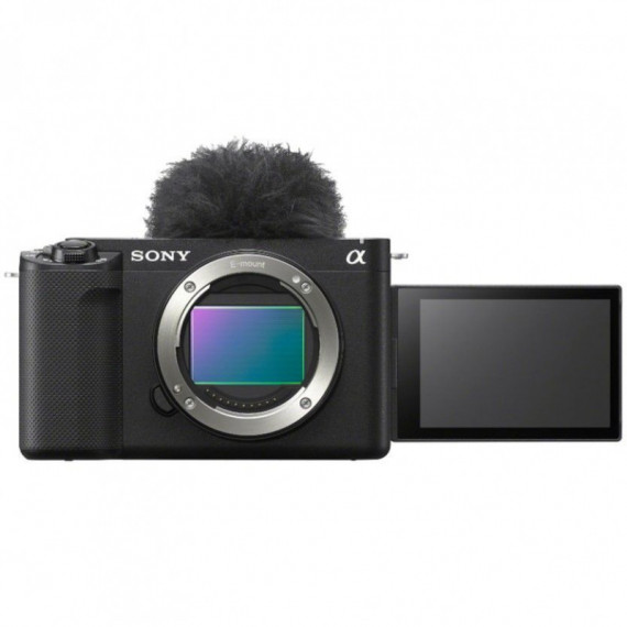 SONY ZV-E1 Cámara Vlogging Mirroless Full Frame 12.1MP