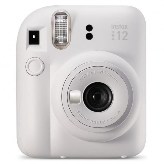 FUJIFILM Instax Mini 12 Blanco