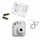 FUJIFILM Instax Mini 12 Blanco