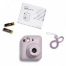 FUJIFILM Instax Mini 12 Lila