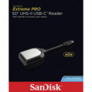 SANDISK Lector Sd Uhs-i/uhs-ii Tipo C