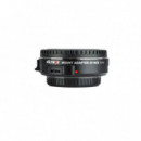 VILTROX Adaptador Af. Booster Lente Canon EF-M2 Ii (M4/3)