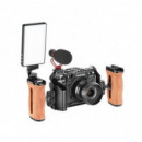 LEOFOTO Montura X-T4