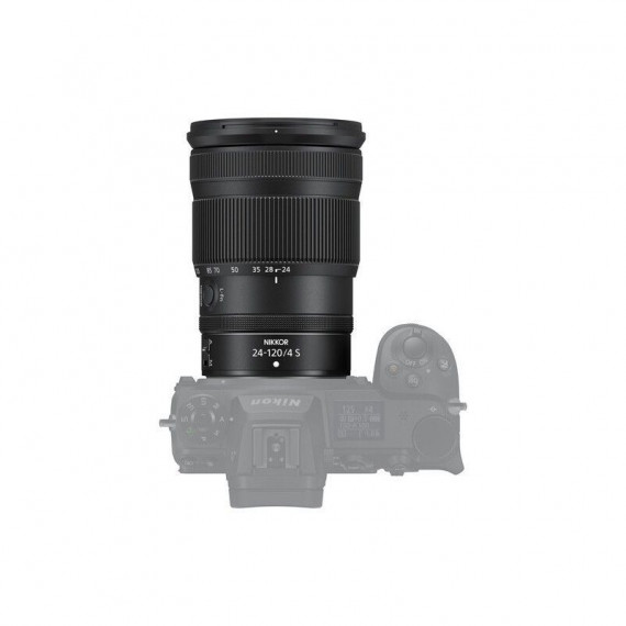 NIKON Objetivo Z 24-120MM F4 S