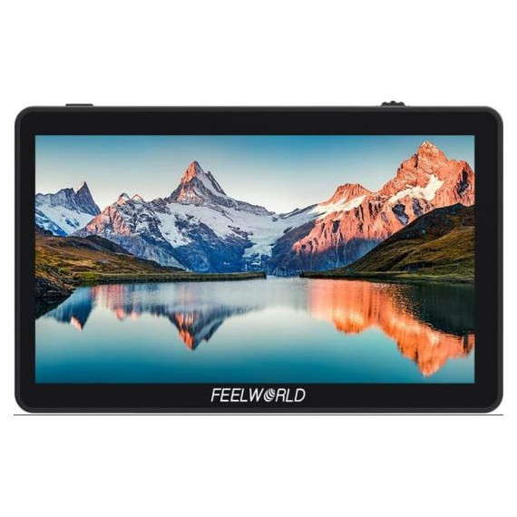 FEELWORLD Monitor F6 Plus V2