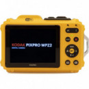 KODAK Camera Waterproof WPZ2 Amarilla