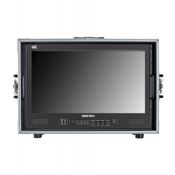 Feelword Monitor Seetec FS215-S4K con Maleta  FEELWORLD