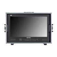 Feelword Monitor Seetec FS215-S4K con Maleta  FEELWORLD