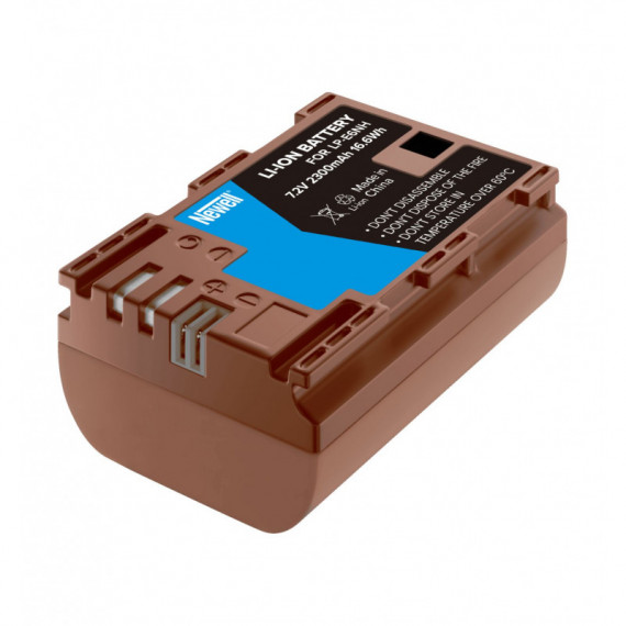 NEWELL Bateria con Usb- LP-E6NH