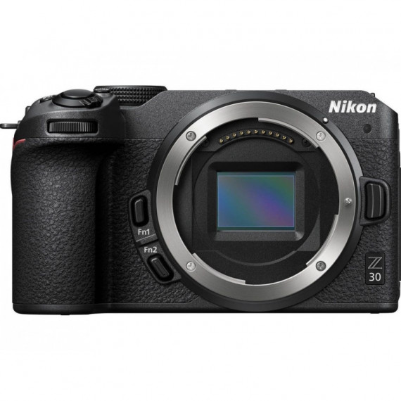 NIKON Z30 Vlogger Kit: 16-50MM+GRIP