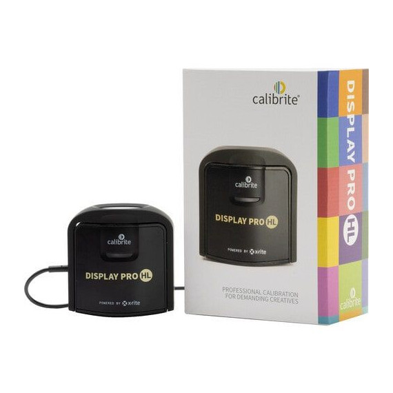 CALIBRITE Calibrador Display Pro Hl