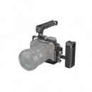 SMALLRIG Kit Jaula 3669B Advanced para Camaras Sony A7R V/A7 IV/A7S Iii