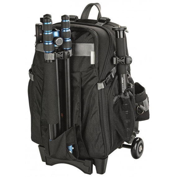 DORR Trolley Foto S Negro