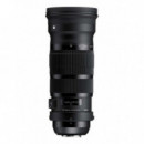 SIGMA Objetivo 120-300MM F2.8 Dg Os Hsm Sports para Nikon