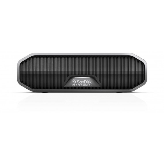 Sandisk Pro G-drive Space 4TB (2022)  SANDISK PROFESSIONAL