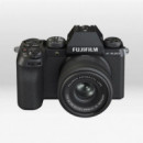 FUJIFILM X-S20 + Xc 15-45MM Kit Negra