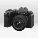 FUJIFILM X-S20 + Xc 15-45MM Kit Negra