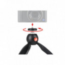 MANFROTTO Pixi Mini Tripode Version Ii Negro