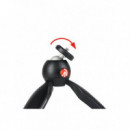 MANFROTTO Pixi Mini Tripode Version Ii Negro
