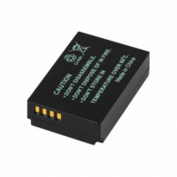 NEWELL Cargador Doble + 2 Baterias LP-E12