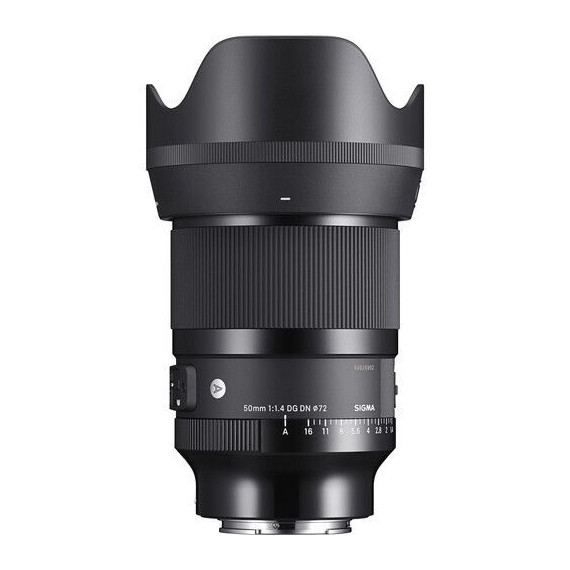SIGMA 50MM F1.4 Dg Dn Art para Sony E