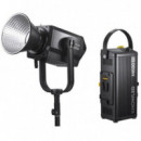 GODOX Foco Knowled 600W Bicolor M600BI