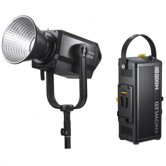 GODOX Foco Knowled 600W Bicolor M600BI