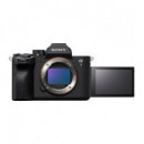 SONY A7 Iv Cuerpo - Cámara Full Frame ILCE7M4B- 2º Mano en Caja de Kit