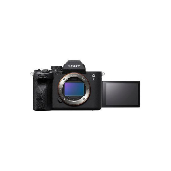 SONY A7 Iv Cuerpo - Cámara Full Frame ILCE7M4B- 2º Mano en Caja de Kit