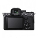 SONY A7 Iv Cuerpo - Cámara Full Frame ILCE7M4B- 2º Mano en Caja de Kit