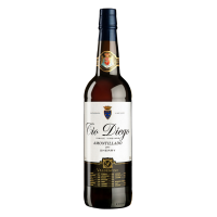 Amontillado Tío Diego - 75CL  A.R. VALDESPINO