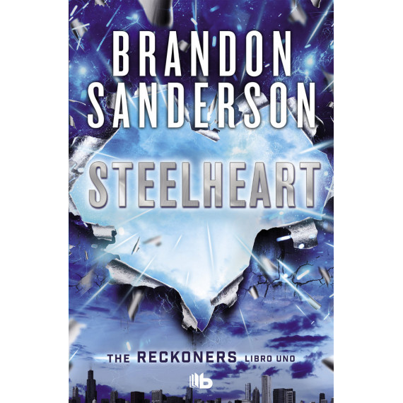 Steelheart (trilogã­a de los Reckoners 1)