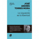 la Izquierda Es la Libertad