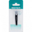 BETER CORTAUÑAS CROMADO LIMA TIPO ALEMAN 5,6 CM