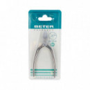 BETER Alicate Pieles Machihembrado Inox 10 Cm