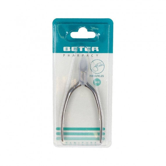 BETER Alicate Pieles Machihembrado Inox 10 Cm