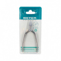 BETER Alicate Pieles Machihembrado Inox 10 Cm