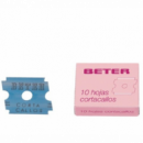 CORTACALLOS RECAMBIO BETER 10 HOJAS