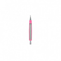 BETER Cortacuticulas Lima Baja Piel Inox