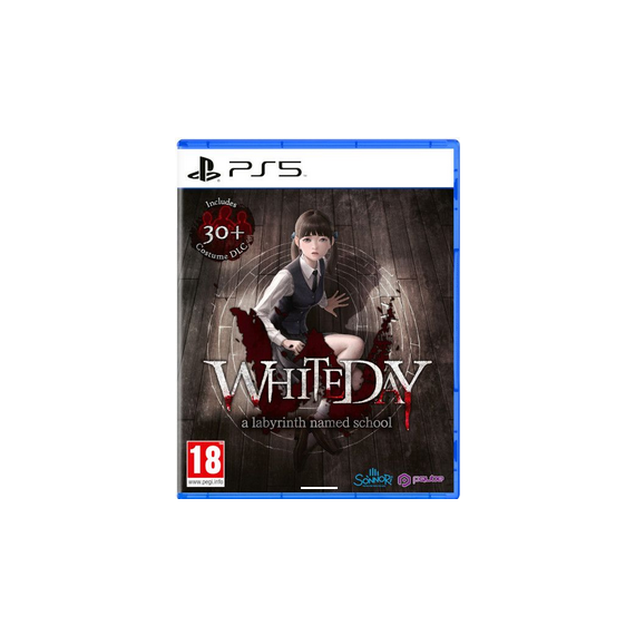 PS5 White Day: a Labyrinth Named School (incluye 30 Dlc)  SONY PS5