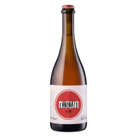 Cañonazo 2021- Brut Rose Ancestral  ALFREDO MAESTRO