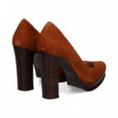 Salon Plataforma ante Cuero  LODI