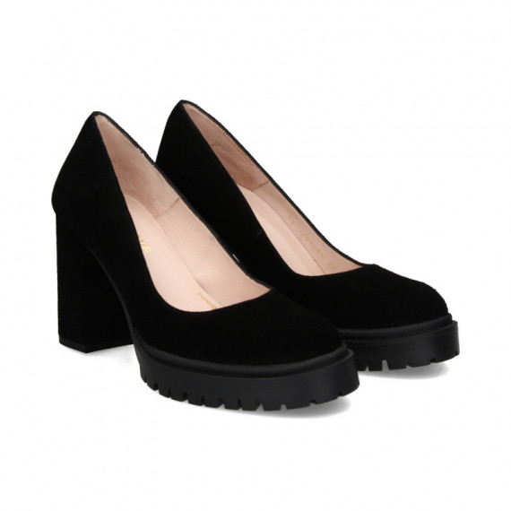 Salon Plataforma ante Negro  LODI