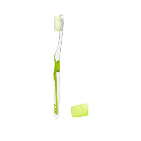 PHB Cepillo Dental Adulto Plus Duro Verde