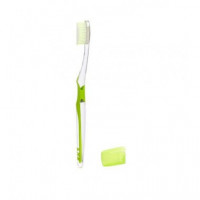 PHB Cepillo Dental Adulto Plus Duro Verde