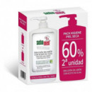SEBAMED Duplo Emulsion Oliva 2UD 60%
