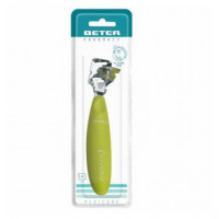 BETER Cortacallos Ergonomico 1 Hoja Verde