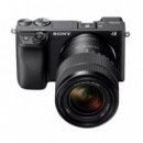 SONY ILCE-A6700 + 18-135MM F3.5-5.6 Oss