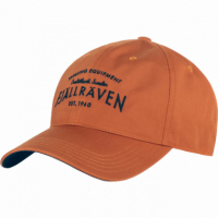 Fjallraven Gorros y Gorras Gorra FJÄLLRÄVEN Est 1960 Terracotta Brown